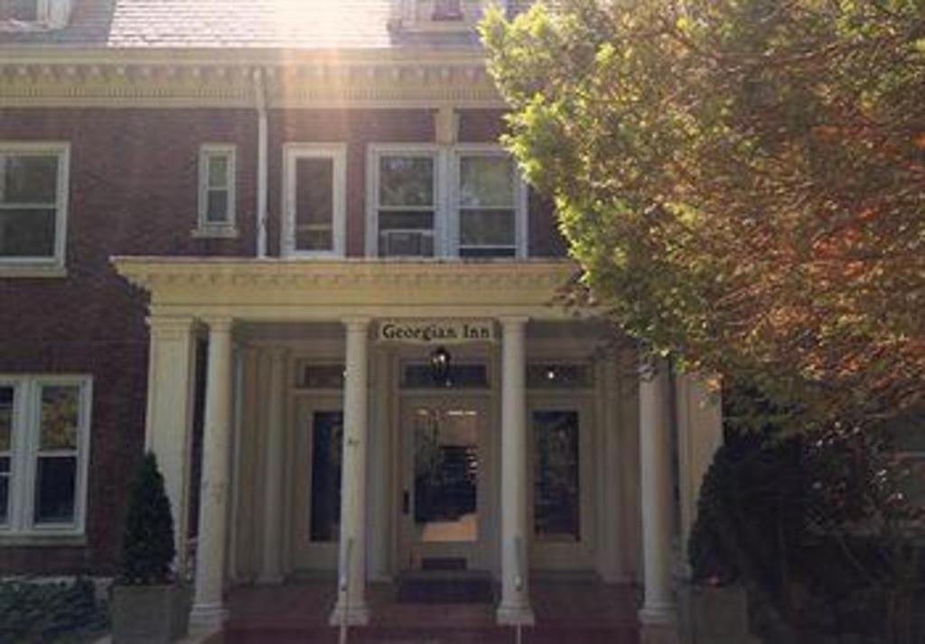ホテル ザ ジョージ モントクレア Montclair エクステリア 写真