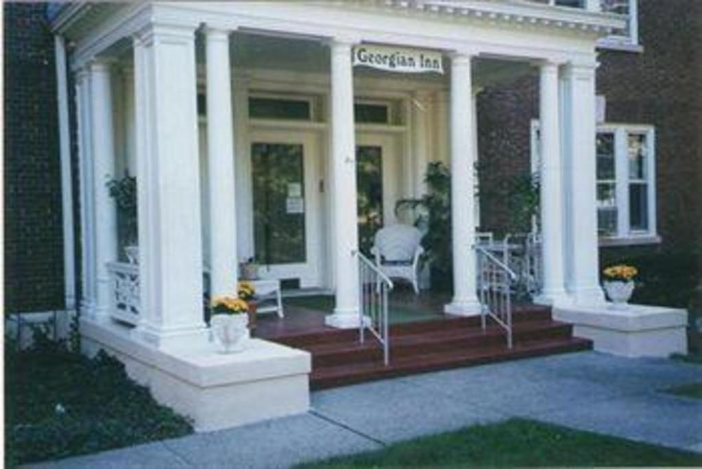 ホテル ザ ジョージ モントクレア Montclair エクステリア 写真